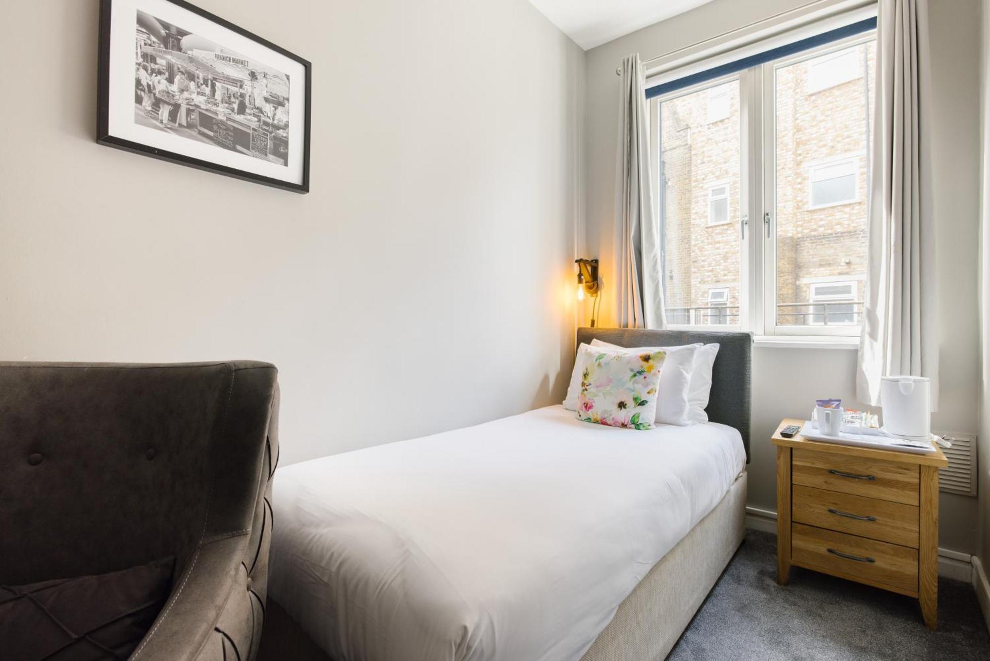 Borough High Street Rooms لندن المظهر الخارجي الصورة
