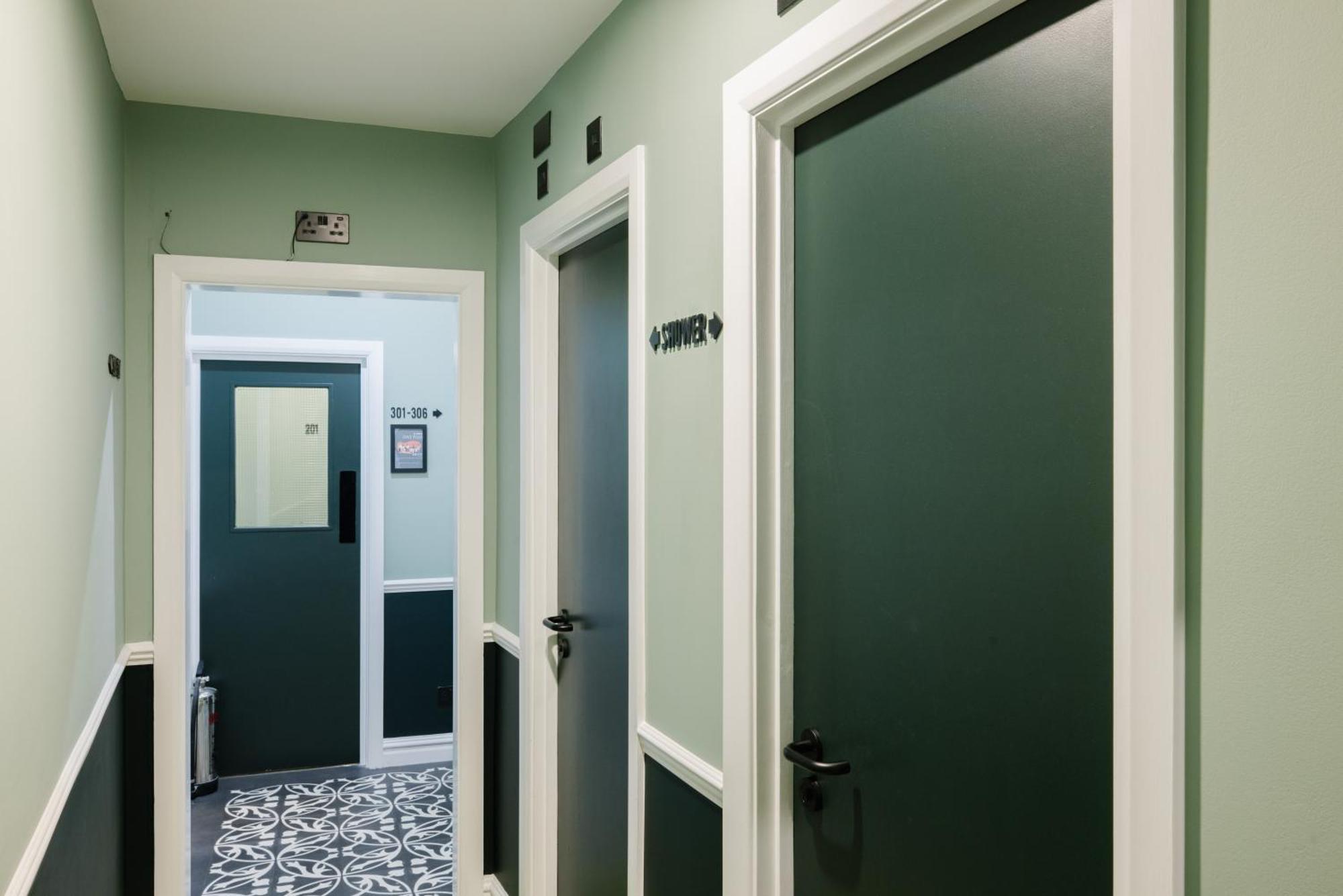 Borough High Street Rooms لندن المظهر الخارجي الصورة