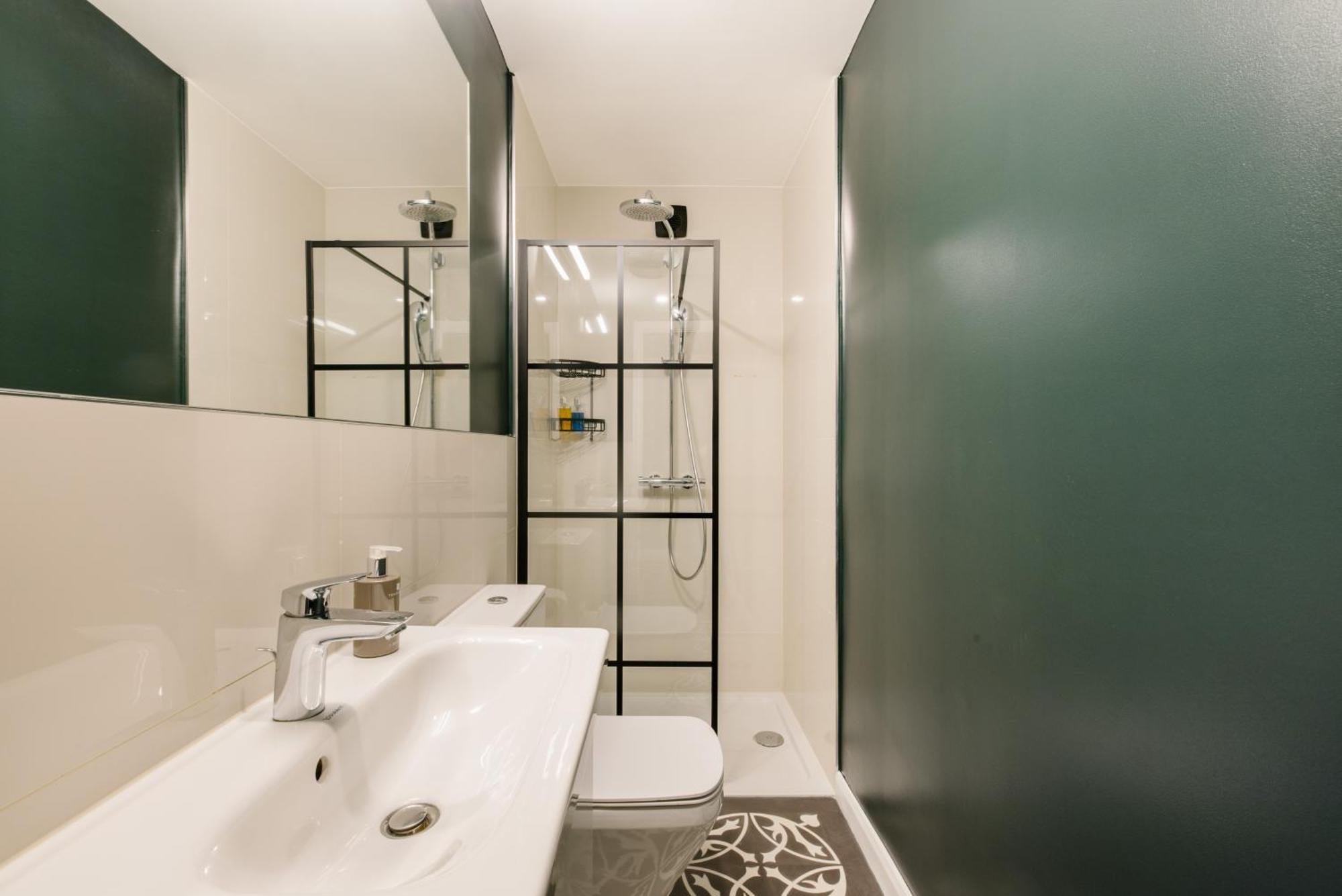 Borough High Street Rooms لندن المظهر الخارجي الصورة