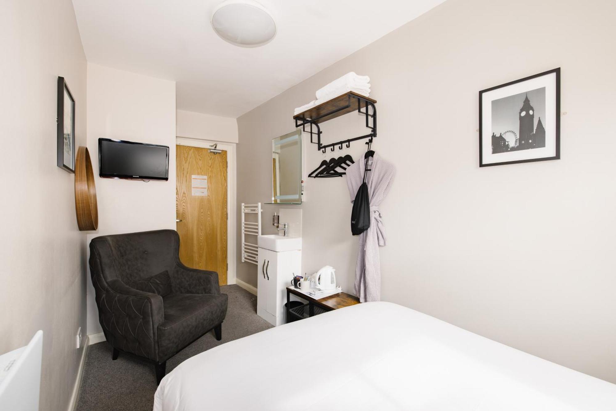 Borough High Street Rooms لندن المظهر الخارجي الصورة