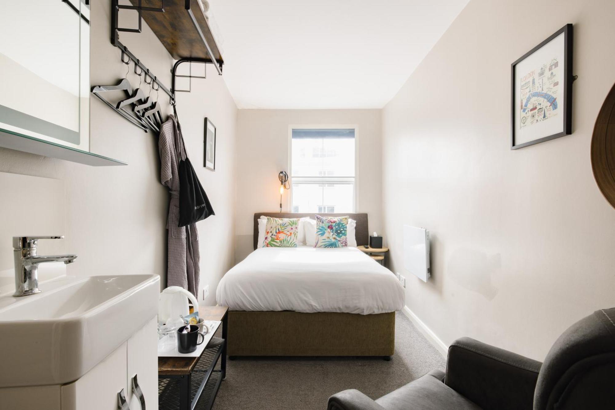 Borough High Street Rooms لندن المظهر الخارجي الصورة